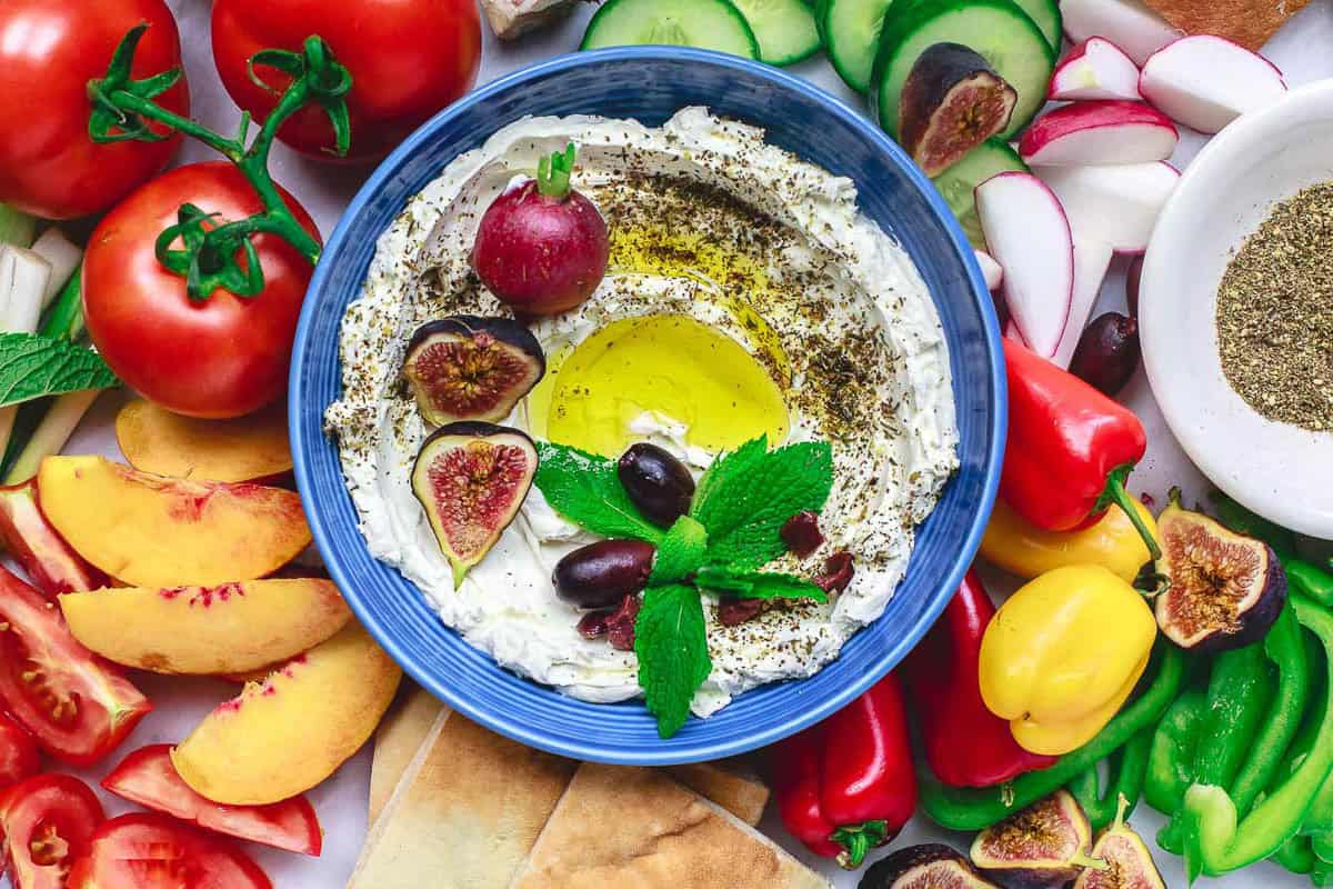 Make Labneh From Yogurt: A Healthy & Versatile Homemade Dip